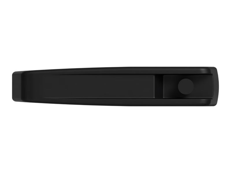 Ручка с кнопкой с винтовым креплением