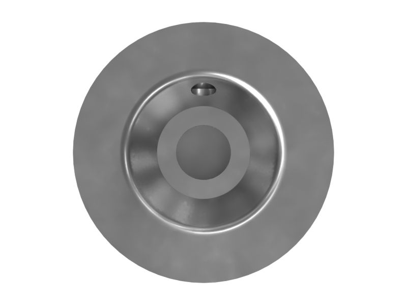 Ручка переключателя стеклоочистителя толщиной 15,5 мм