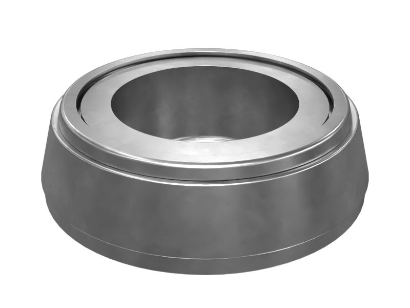 Конический роликоподшипник с внутренним диаметром 57,15 мм