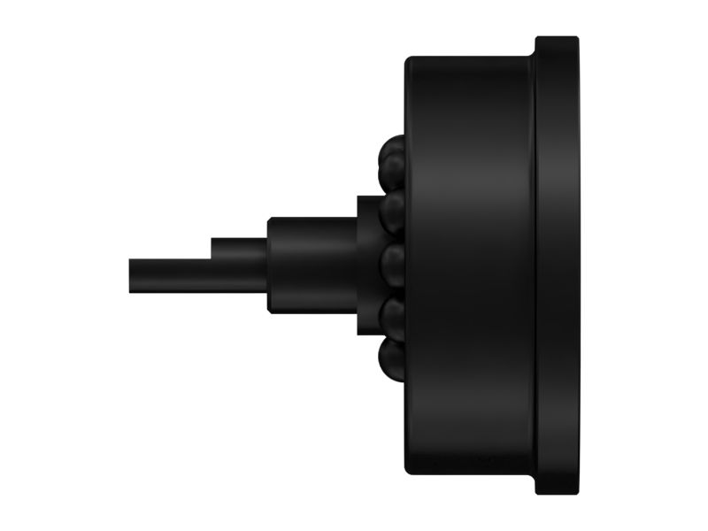 Переключатель в сборе, поворотный