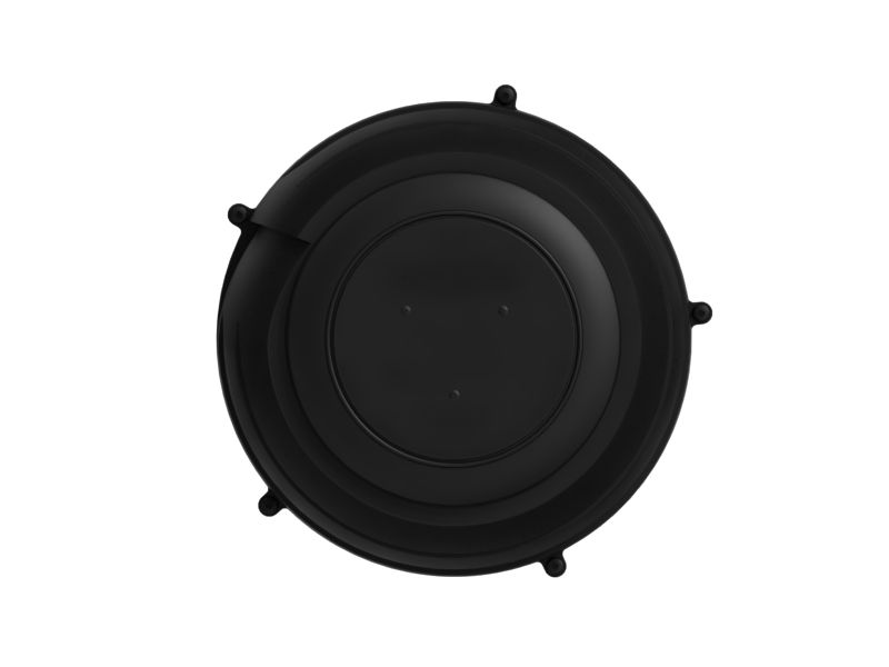 Предварительный очиститель в сборе — турбина