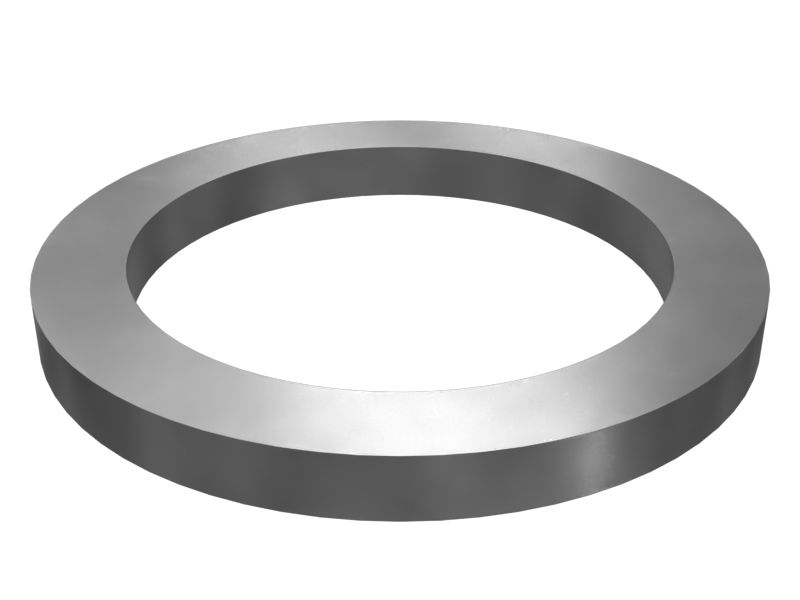 Круглая уплотнительная шайба толщиной 3,23 мм