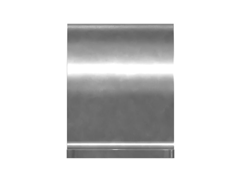 109-1633: 63.5mm Diameter Top Clip 1091633 купить