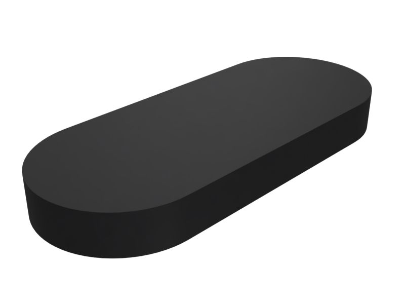 Смотровое окно уровня масла толщиной 6,5 мм