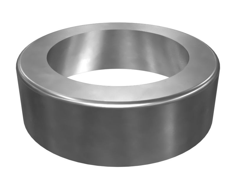 Специальное наружное кольцо роликового подшипника, резьба 59,53 мм