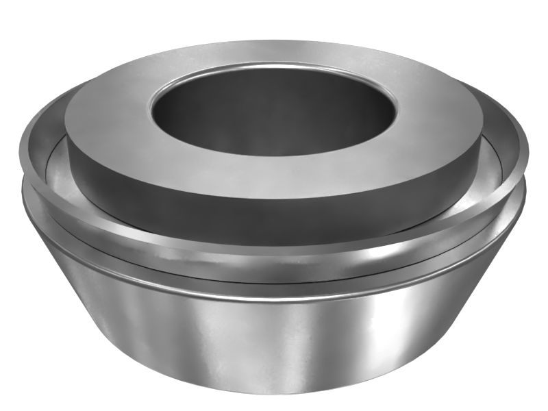 Специальный конический роликовый подшипник