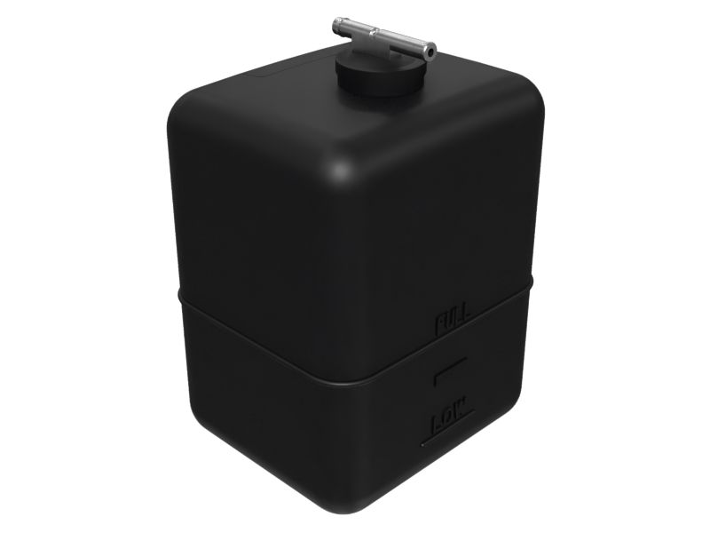 Бак регенерации охлаждающей жидкости