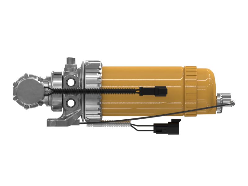 Блок топливных фильтров