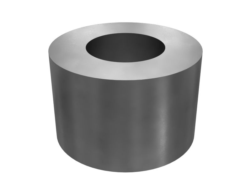 054-6233: 3mm Thick Steel Spacer