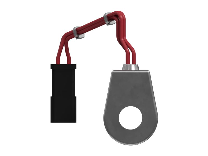 Катушка электромагнитного клапана постоянного тока напряжением 24 Вольта