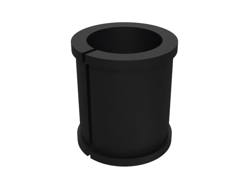 8T-2525: Разрезное резиновое уплотнение гидравлического шланга