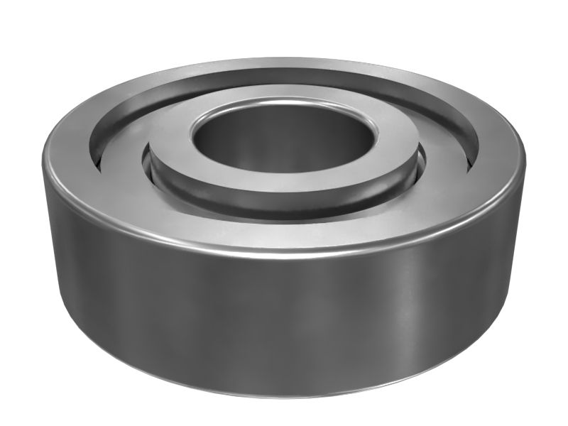 Шариковый подшипник с внутренним диаметром 12 мм