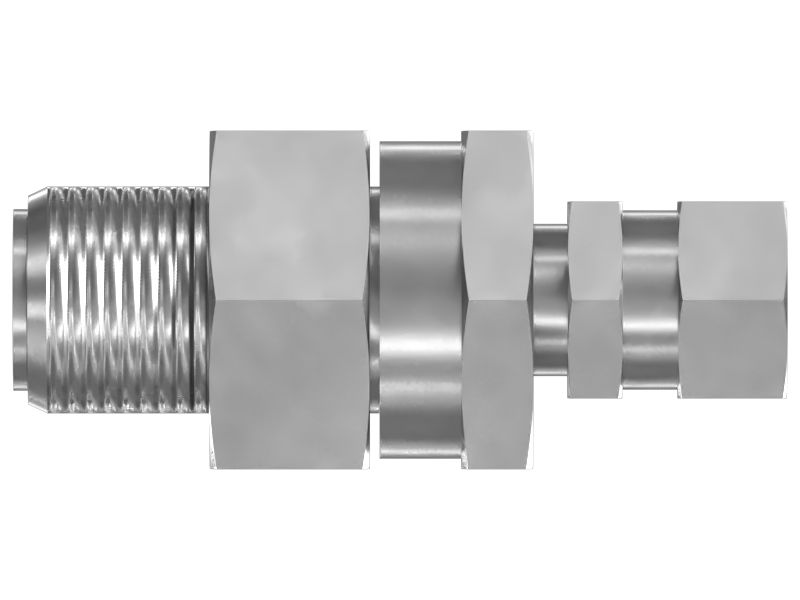 Прямой газовый клапан 43,30 мм