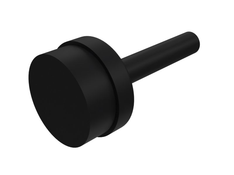 Стопорный бампер с общей длиной 58,70 мм