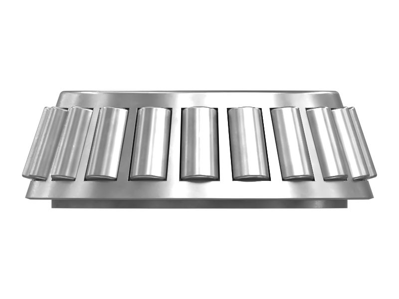 Внутреннее кольцо конического роликового подшипника с внутренним диаметром 71,44 мм