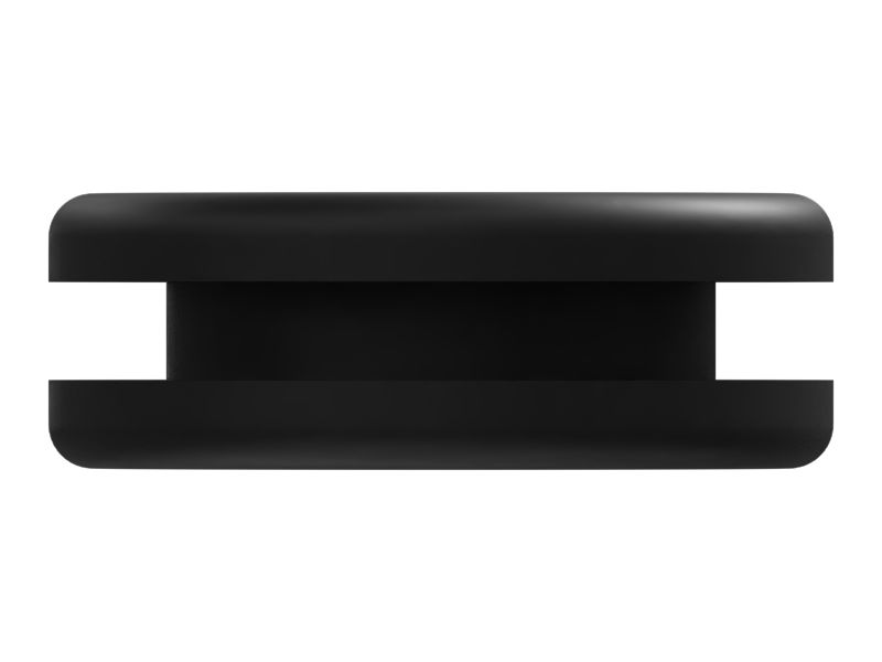 Резиновое уплотнение для электрической системы без прорези