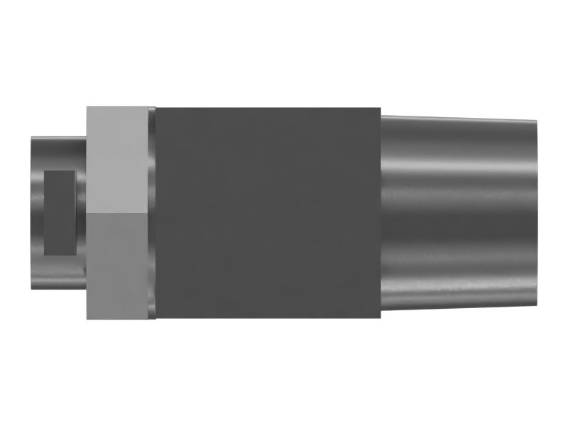 Сливной клапан длиной 33 мм