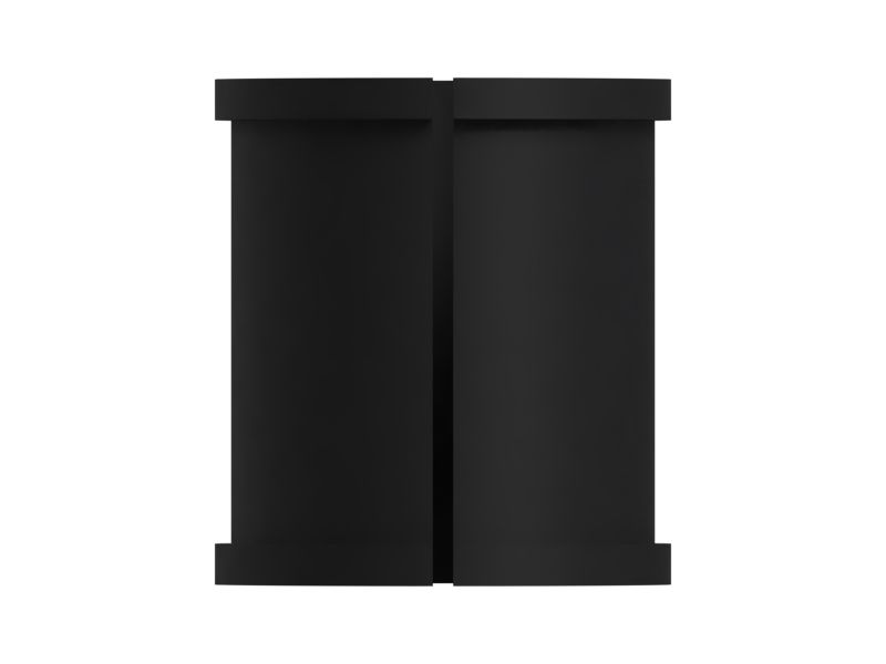 Разрезное резиновое уплотнение гидравлического шланга