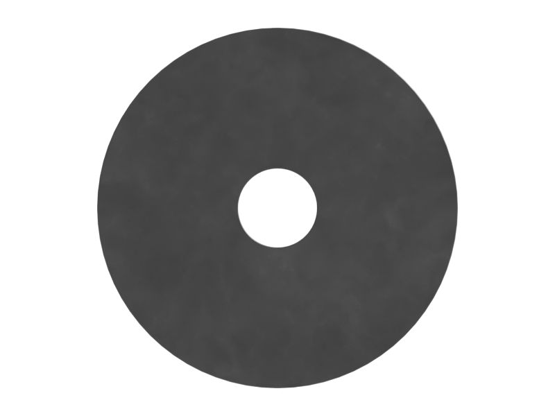 Шайба с внутренним диаметром 16,5 мм