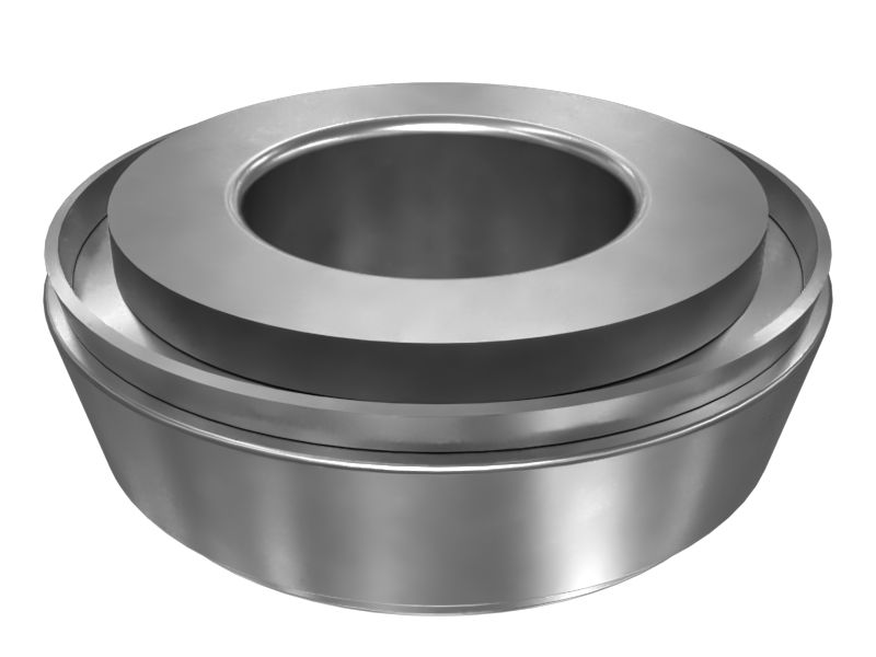 Конический роликоподшипник с внутренним диаметром 25,4 мм