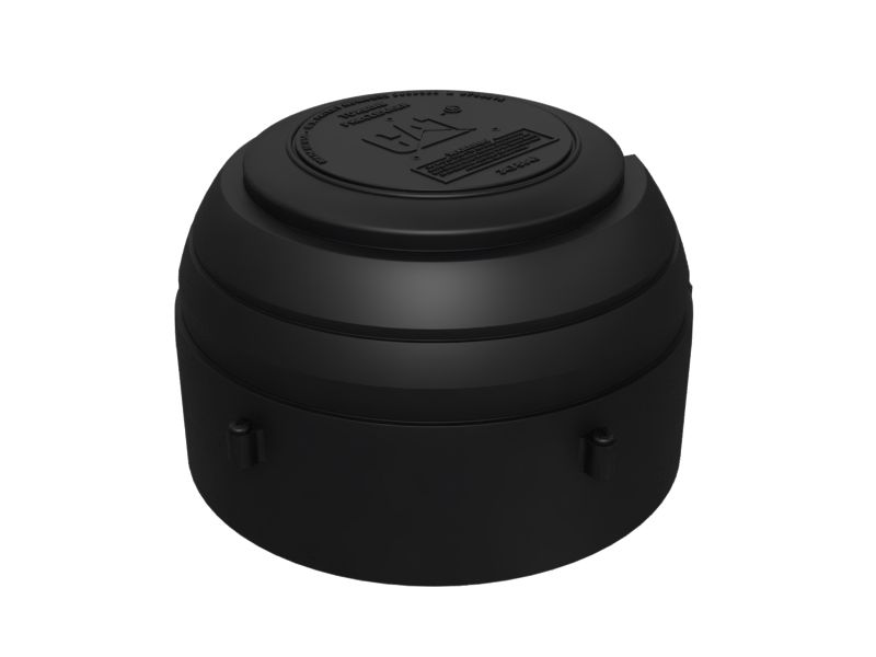 Предварительный очиститель в сборе — турбина