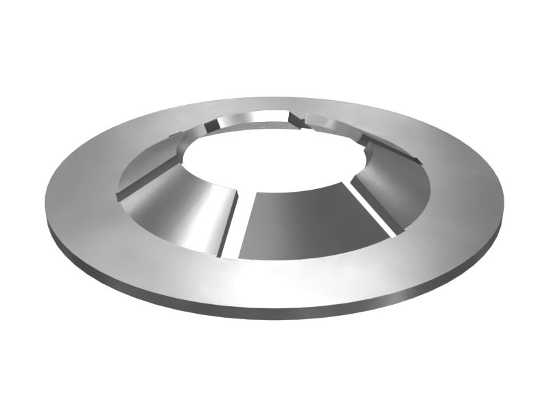 Упорная шайба