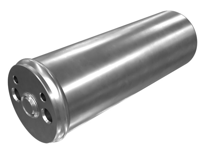 Приемник в сборе