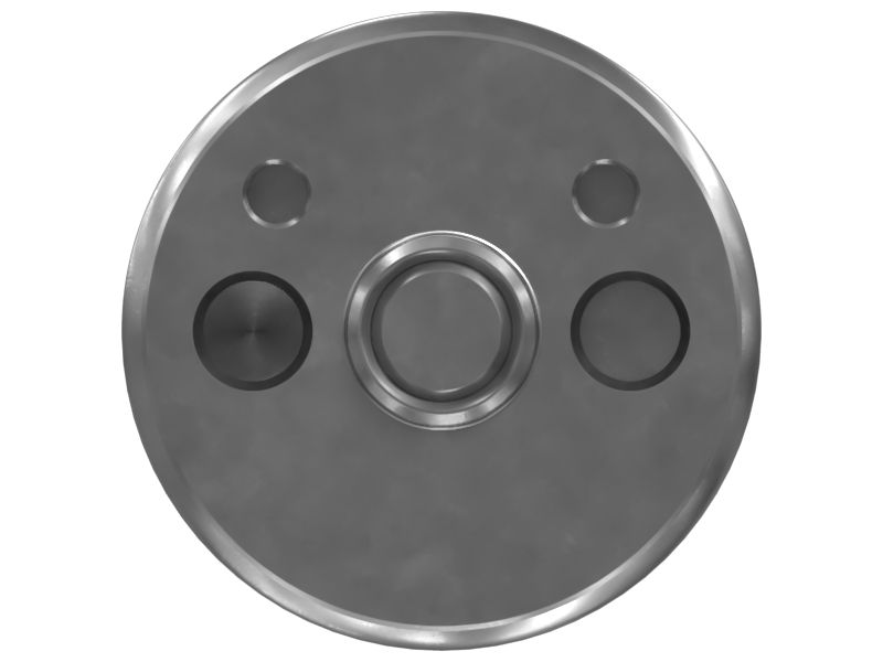 Приемник в сборе