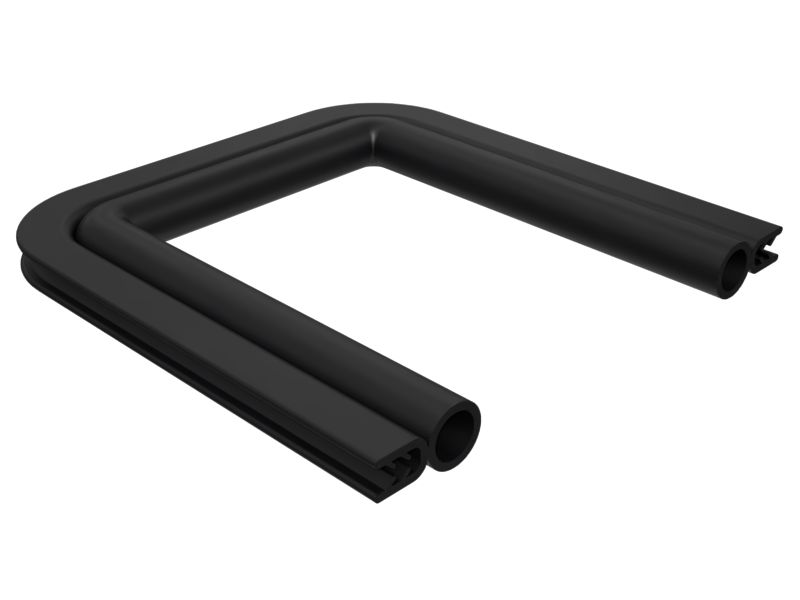 Объемное уплотнение, ширина 9,78 мм