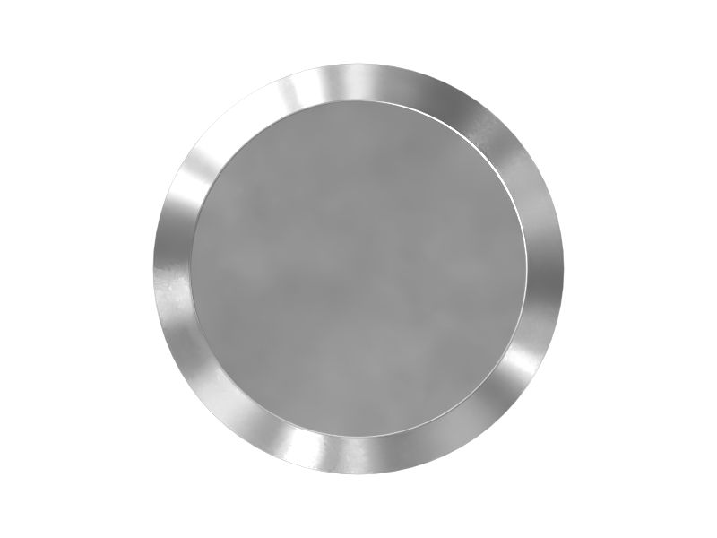 6K-8987: 17mm Outer Diameter Solid Dowel Pin 6K8987 купить