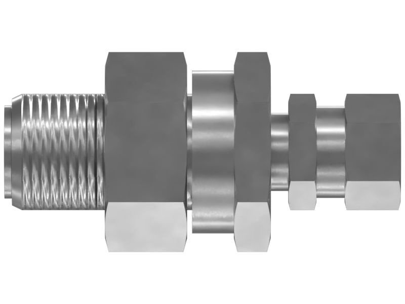 Прямой газовый клапан 43,30 мм