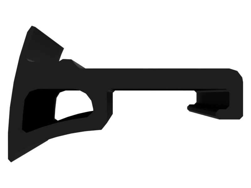 Уплотнение ветрового стекла