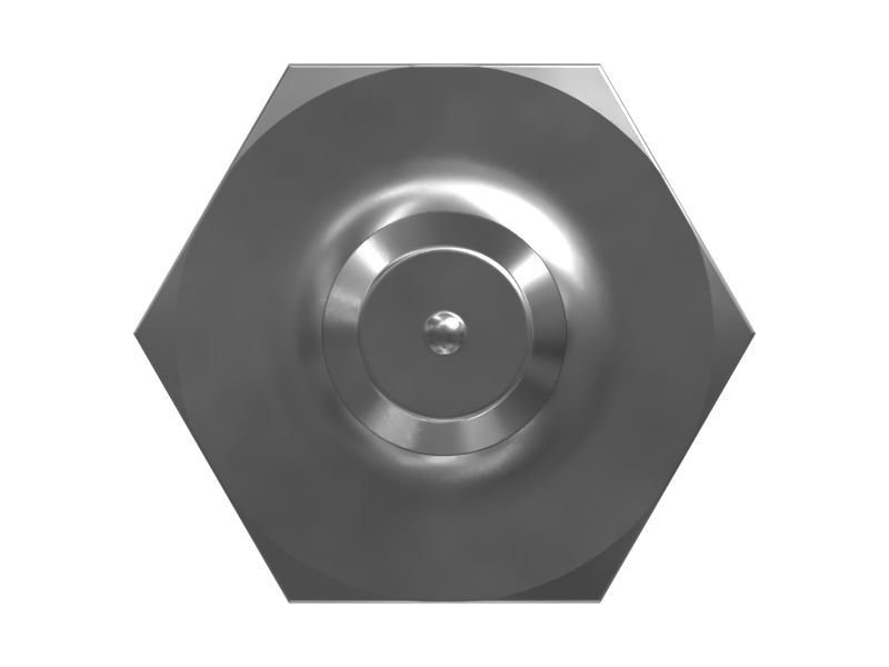 Штуцер гидравлической смазки 1/4 дюйма