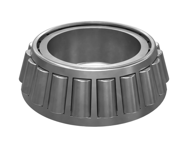 Внутреннее кольцо конического роликового подшипника с внутренним диаметром 71,44 мм