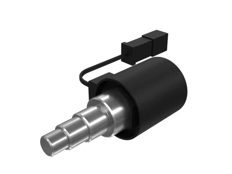 Блок электромагнитного клапана