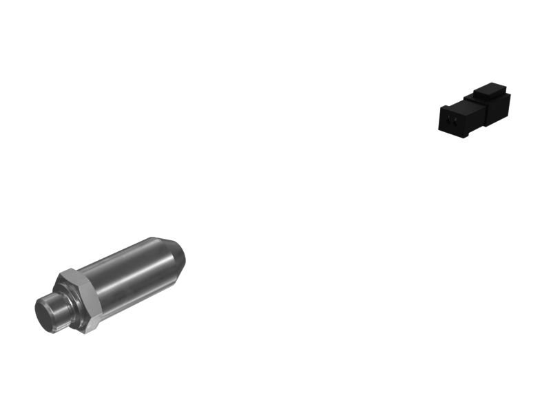 3E-7891: Реле давления блокировки гидросистемы