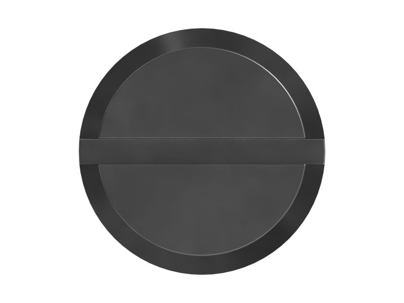 Длинный стальной винт 25,40 мм