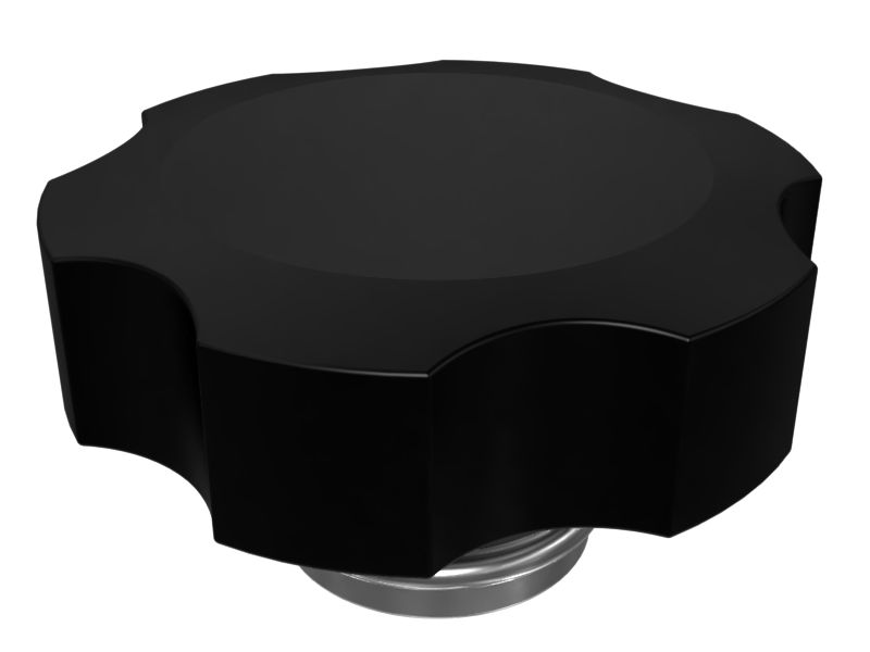 Крышка бачка охлаждающей жидкости длиной 65,5 мм