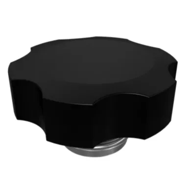 345-1237: 65,5 mm lang kølevæsketankhætte