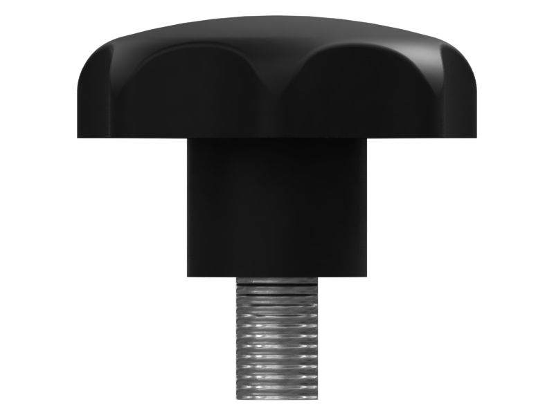 Рукоять управления с 7-лучевым захватом