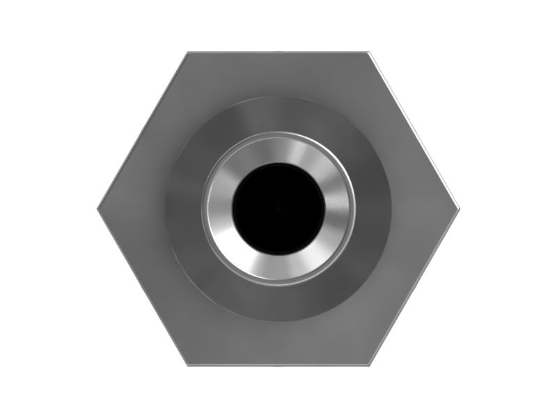 Винт для выпуска тормозной жидкости с резьбой 7/16-20