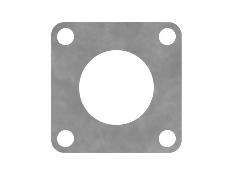 Прокладка выхлопа