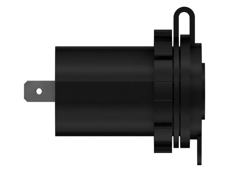 Гнездо разъема в сборе — розетка электропитания