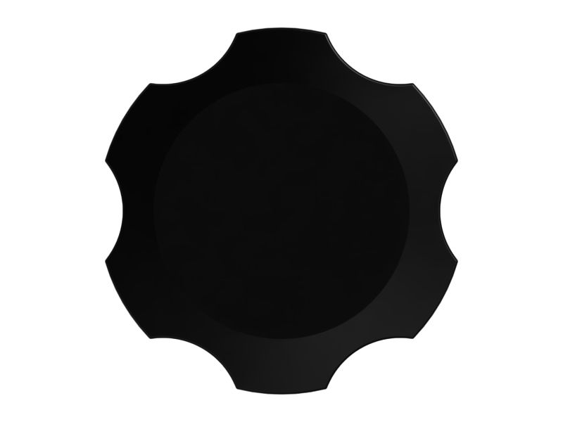 Крышка бачка охлаждающей жидкости длиной 65,5 мм