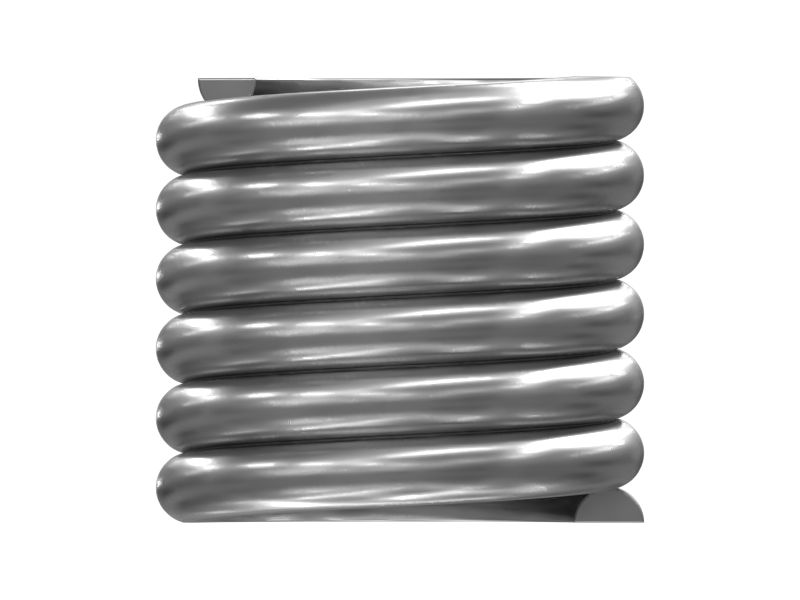 Пружина сжатия