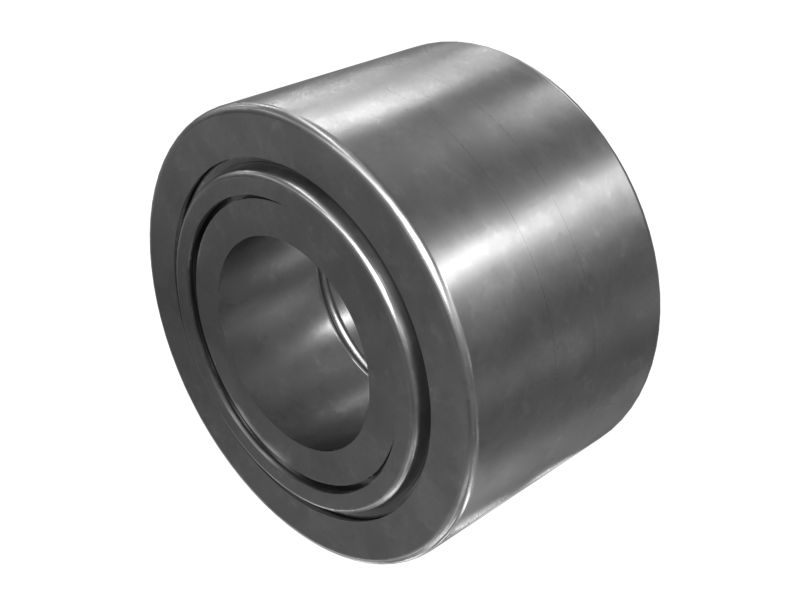 4K-7467: Конический роликовый подшипник, 76,20 мм