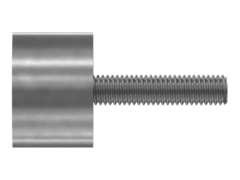 Амортизатор в сборе