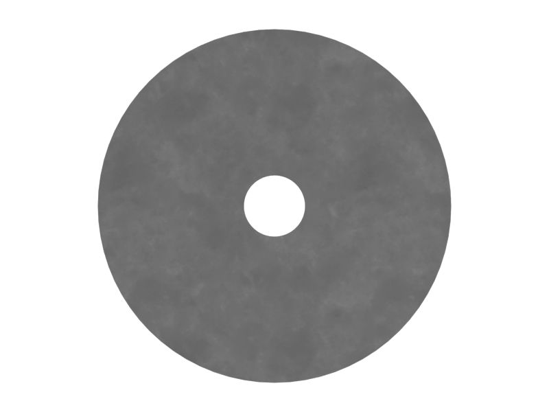 252-0080: M24 ID Steel Flat Washer 2520080 купить