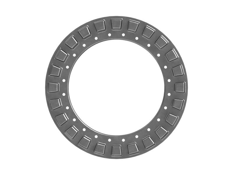 127-2936: Bearing Lock Nut 1272936 купить