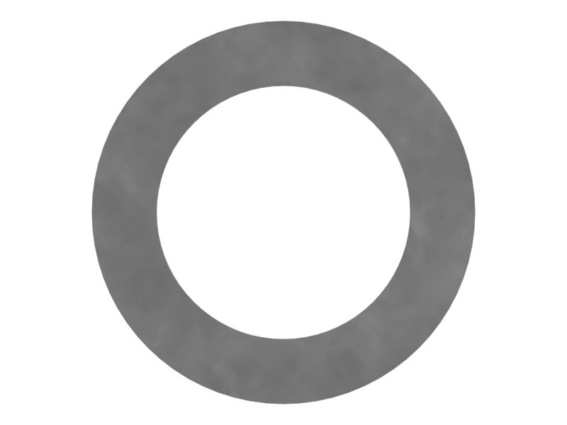 FLAT WASHER